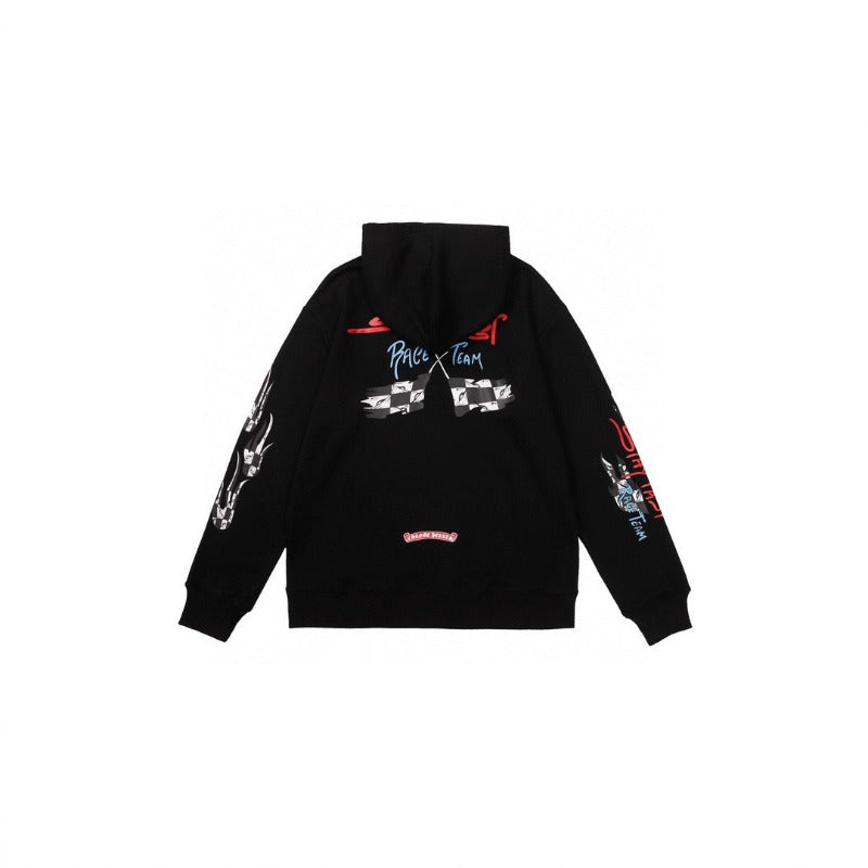 CHH Chrome Hearts Hoodie autumn/winter hooded sweater