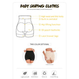 Non-slip waistband tummy control butt lift pants