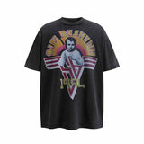 SAINT MICHAEL Vintage T Shirt Color Saintess Short Sleeve