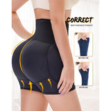 Butt lifter panty high waist butt enlargement tummy control
