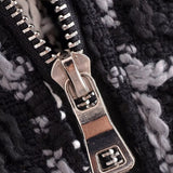 Women Jacket Autumn and Winter Cardigan Motorcycle Jacket