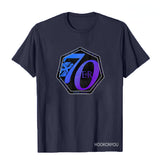 Inspired by Queen's Platinum Jubilee 2022 Elizabeth 70 Years T-shirt Casual Fashionable