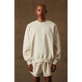 Fog Essentials Sweatshirt Unisex Crew Neck Loose Fleece Sweater