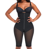 Shapewear bodysuit Tight tummy control body shaping garment