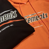 Vetements Hoodie VTM Letter Printed Hoodie