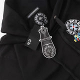 CHH Chrome Hearts Hoodie autumn/winter hooded sweater