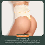 Shapewear Panty High Waist Belly Buttocks