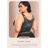 Full figure bra lace thin