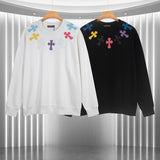 Chrome Hearts Sweatshirt Autumn/Winter Crew Neck Sweater