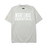 Hip-hop t-shirts: american high street oversized couple baseball element print short sleeve tee - summer top