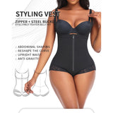 Shapewear bodysuit Butt lifter tightens waist and abdomen