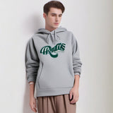 Mens Hoodie Spring Sweater Letters