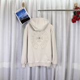 CHH Chrome Hearts Hoodie autumn/winter cardigan sweater