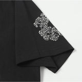 Denim Tears T Shirts Rhinestones