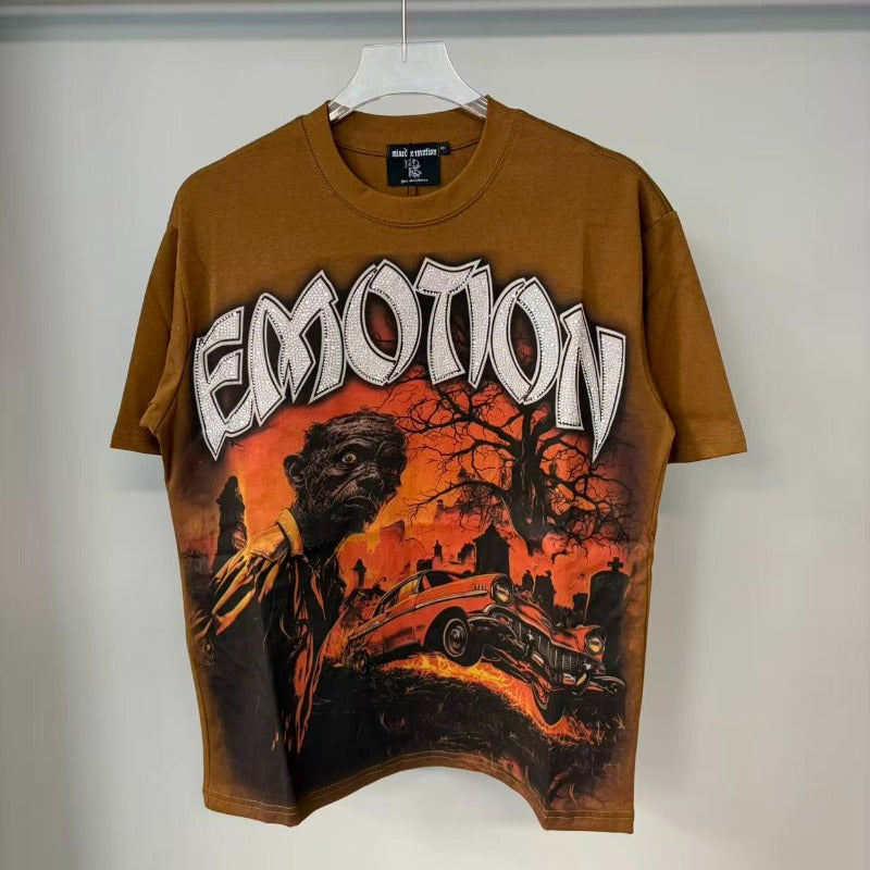 Mixed Emotion T Shirts