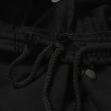 Sp5der Hoodie & Sweatpants 2 Piece Set Cobweb Puff Print Pure Cotton