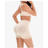 Non-slip waistband tummy control butt lift pants