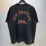 SAINT MICHAEL Vintage T Shirt Color Saintess Short Sleeve