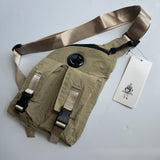 Men Casual Bags Summer Men's Crossbody Breast Bag