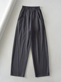 Women Sweatpants Loose Casual Straight-Leg Wide Leg Sweatpants