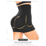 Butt lifter panty high waist tummy control