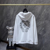 CHH Chrome Hearts Hoodie autumn/winter hooded sweater