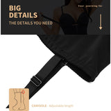 Shapewear bodysuit high waist tummy control, hip lift