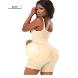 Shapewear bodysuit Plump buttocks, lift buttocks, beautify buttocks