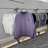 Chrome Hearts Sweatshirt Autumn/Winter Crew Neck Sweater