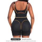 Shapewear Bodysuit Belly and Hip Shapewear
