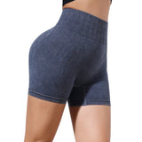 Women Yoga Sports Shorts Slim Fit Sports Shorts