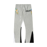 Gallery Dept Sweatpants Unisex Loose Slightly Flared Sweatpants