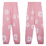 Denim Tears Men's Outfit: Hoodie/Pants (Separate Purchase Options)