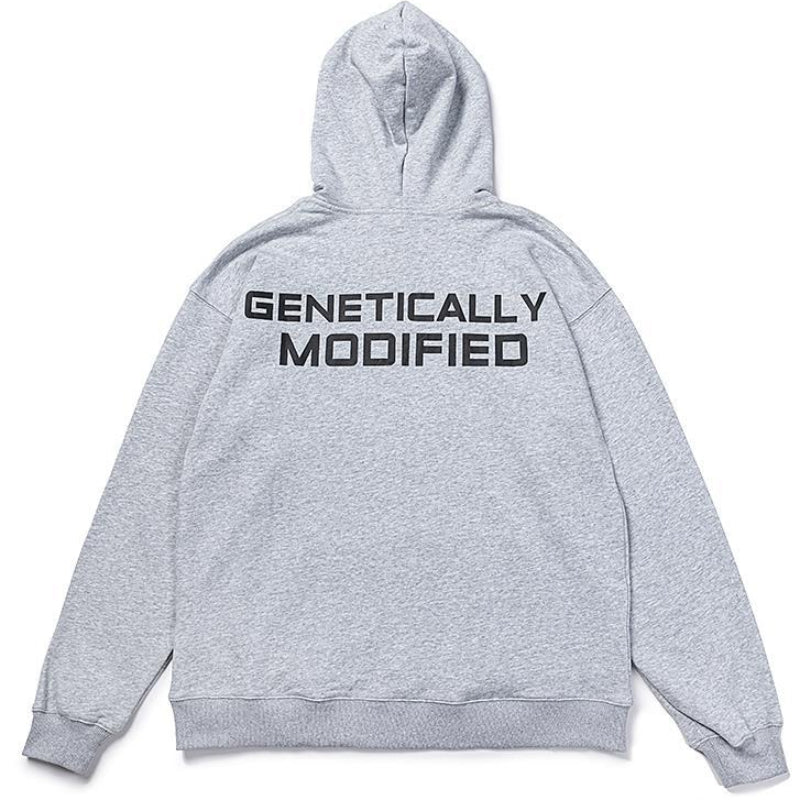Vetements Hoodie VTM Ring Print Loose Hooded Sweater