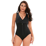 Shapewear bodysuit High-waisted tummy control and butt lift