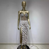 Women Dresses Party Dress (Ont0408)