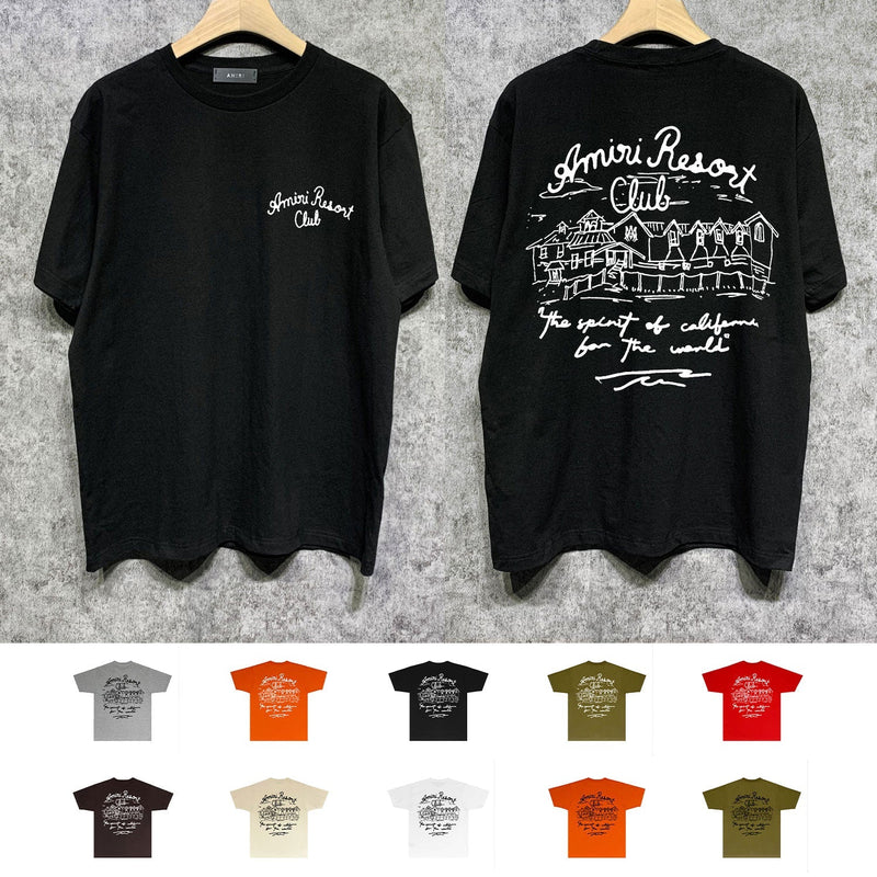 Amiri T Shirts