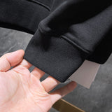 Chh Chrome Hearts Hoodie embroidered classic cross horseshoe hooded sweater