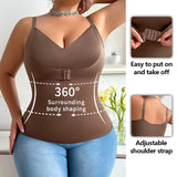 Shapewear tank tops Autumn and winter