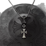 Chrome Hearts Necklace Male Vintage