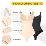 Shapewear bodysuit Slimming waist and lifting buttocks