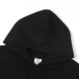 Vetements Hoodie VTM Letter Logo Printed Loose Hooded Sweater