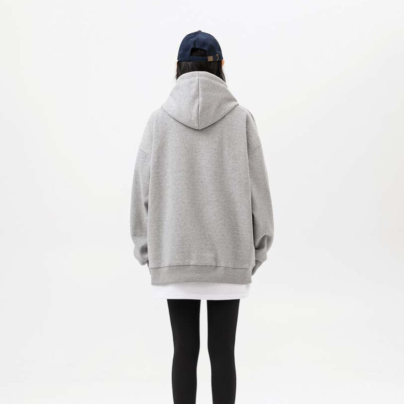 Unisex Hoodie Fall Letter Print Sweatshirt