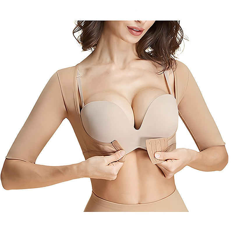 Shapewear tank tops Body shaping and gathering