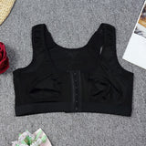 Shapewear tank top push-up wireless tank intimates