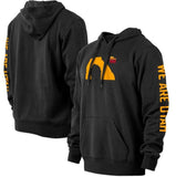 NBA Hoodie Men's Outdoor Sweater NBA Basketball Training Wear Hoodie