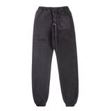Saint m t pants s.m vintage overlapping letter casual trousers
