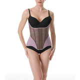 Waist trainer one-piece tummy control shaping belt