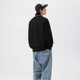 Unisex Hoodie Autumn Color Velcro Clothing