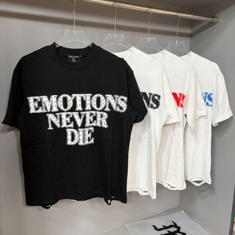 Mixed Emotion T Shirts